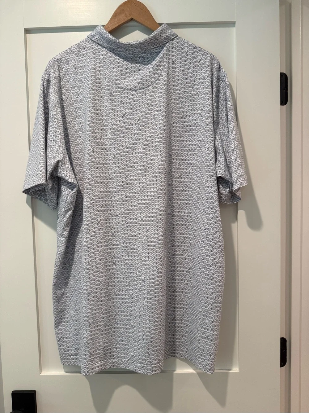 Peter Millar Performance Polo - Wine Glass - XXL